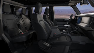 2025 Ford Bronco® Internal Image 1